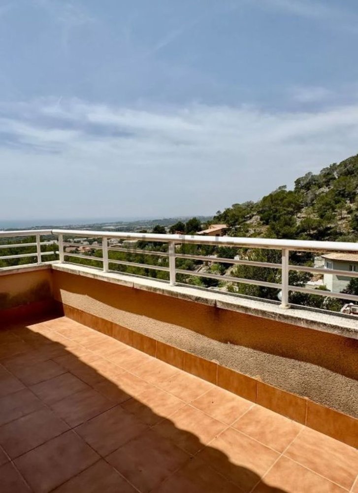 Дом с 4 спальнями в Рода-де-Бара, Испания № 196769