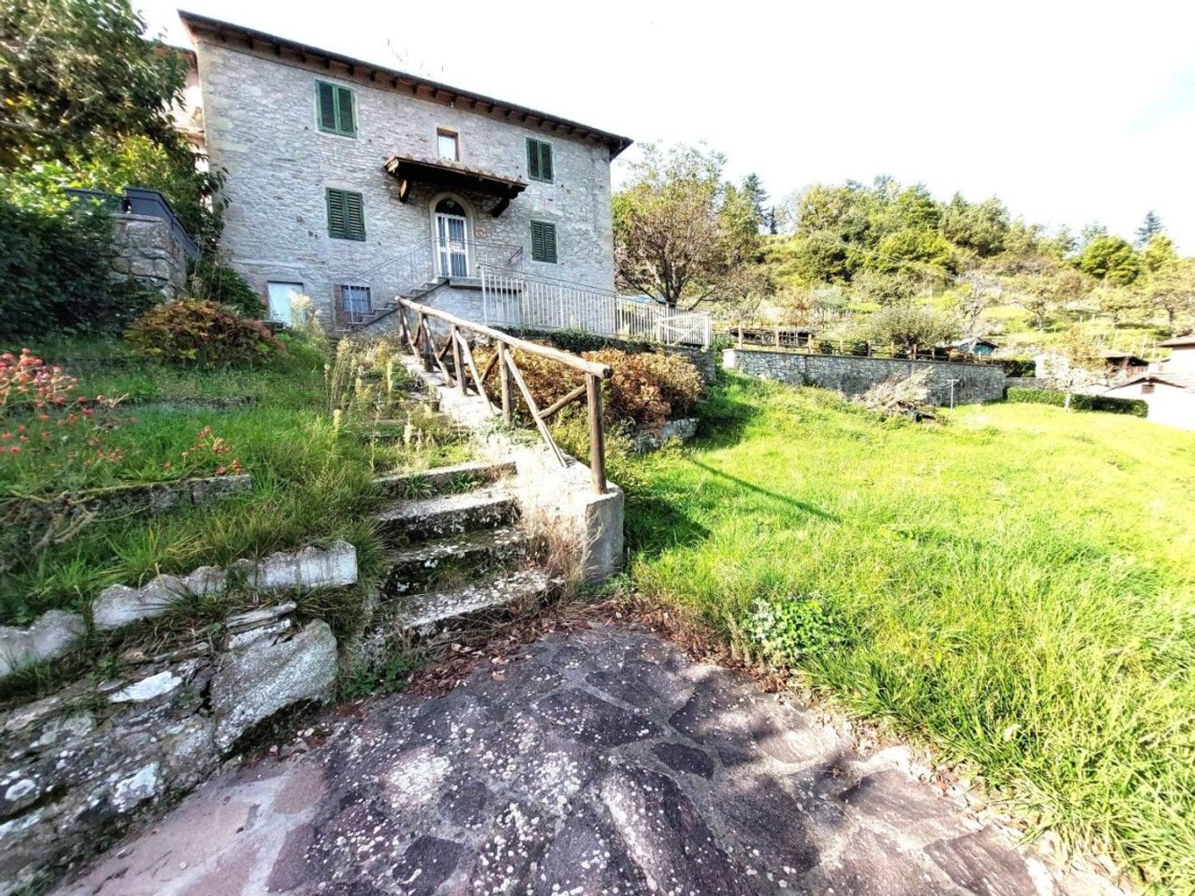 Casa de 3 divisões em Castel San Niccolò, Italy N.º 212893