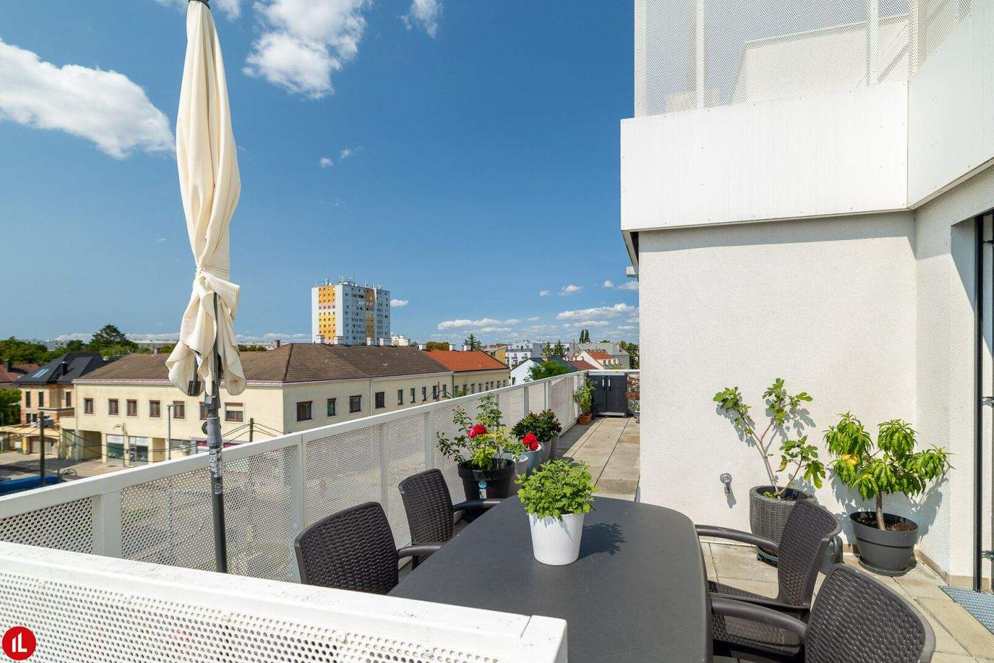 2غرفة شقة في Schwechat, Austria رقم 219204