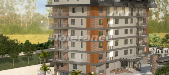 Apartamento 2+1 em Alanya, Turkey N.º 12193 3