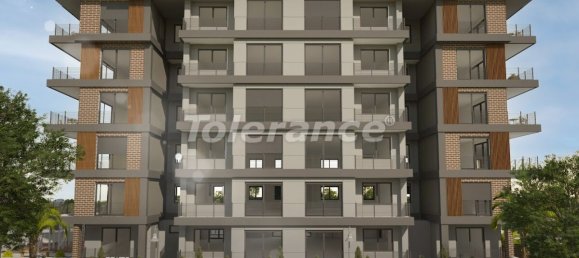 Apartamento 2+1 em Alanya, Turkey N.º 12193 4