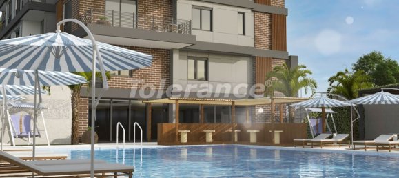 Apartamento 2+1 em Alanya, Turkey N.º 12193 5