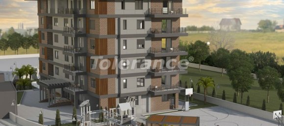 Apartamento 2+1 em Alanya, Turkey N.º 12193 2