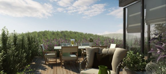 Квартира 2+1 в Стамбул, Турция № 7895 5