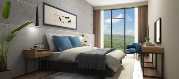 Квартира 2+1 в Стамбул, Турция № 7895 6