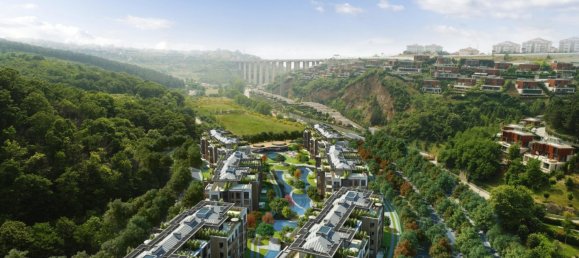 Квартира 2+1 в Стамбул, Турция № 7895 2