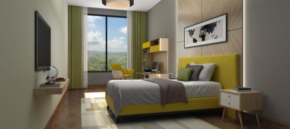 Квартира 2+1 в Стамбул, Турция № 7895 8