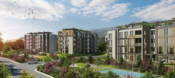 Квартира 2+1 в Стамбул, Турция № 7895 3