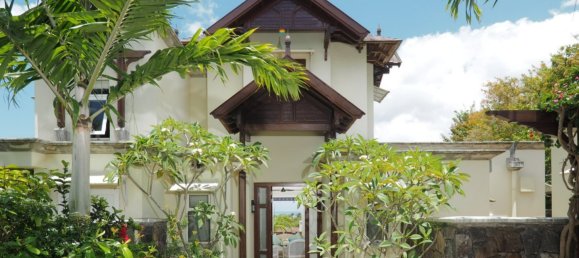 3 bedrooms Villa in Bel Ombre, Mauritius No. 219 3