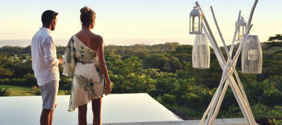 3 bedrooms Villa in Bel Ombre, Mauritius No. 219 2