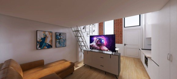 Studio in Milan, Italy, Nr. 314292 11