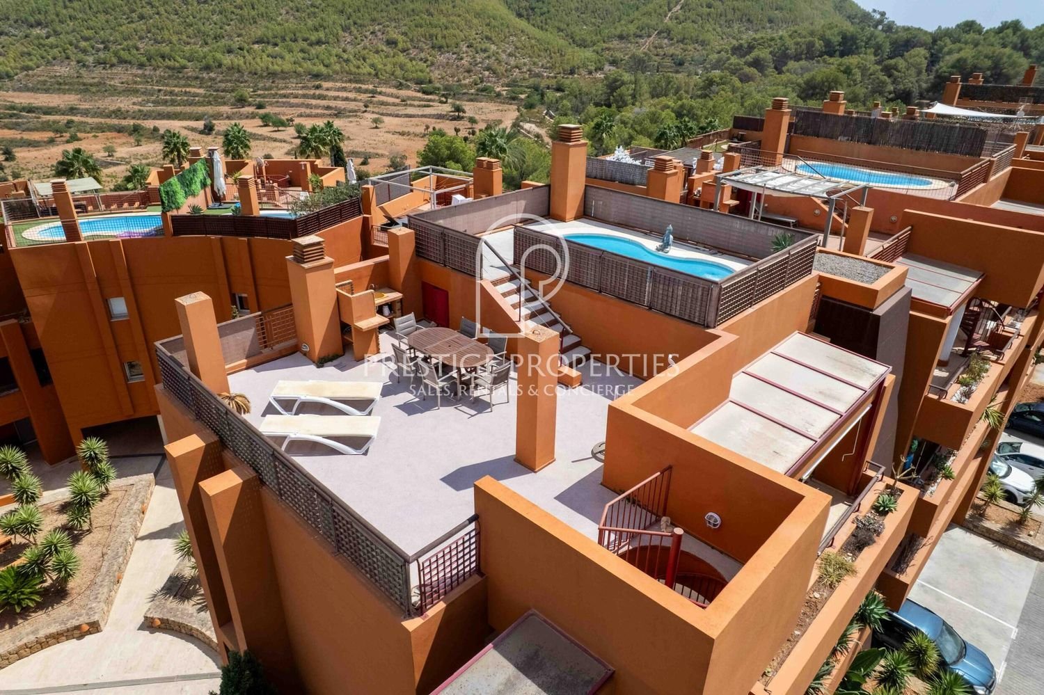 2 bedrooms Penthouse in Roca Llisa, Spain No. 262253