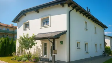 4 rooms Townhouse in Strassgang, Austria No. 153843