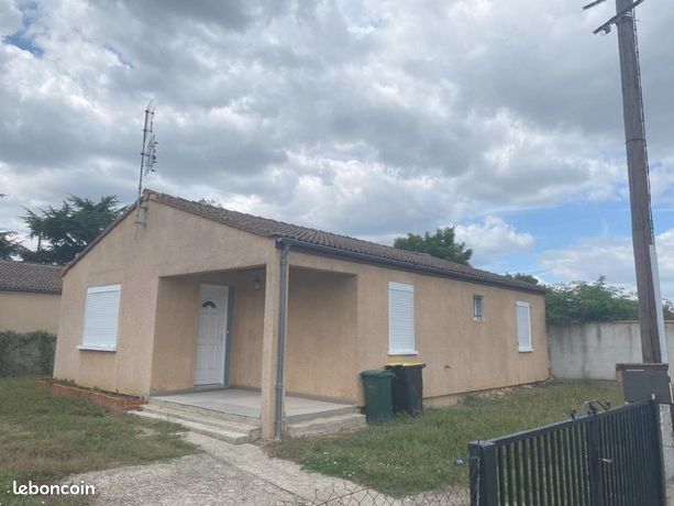 2 Schlafzimmer Haus in Graulhet, France, Nr. 314153