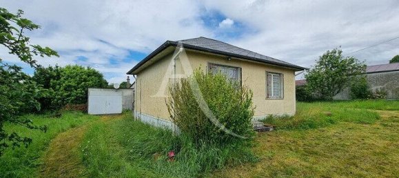 Casa de 2 dormitorios en Ecueille, France No. 63493 2