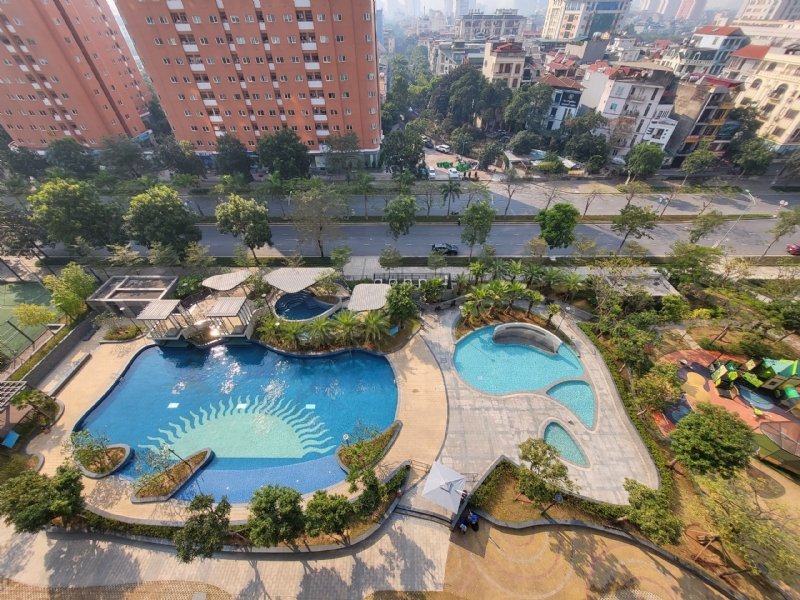 4 Schlafzimmer Wohnung in Tay Ho, Vietnam, Nr. 452