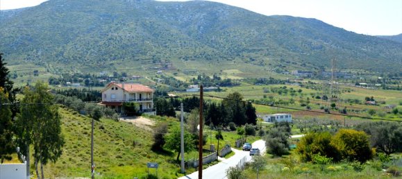 5 bedrooms Villa in Keratea, Greece No. 6780 11