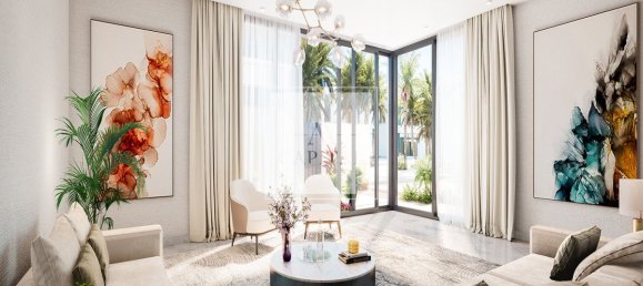 4 bedrooms Villa in Saadiyat Island, UAE No. 51873 4