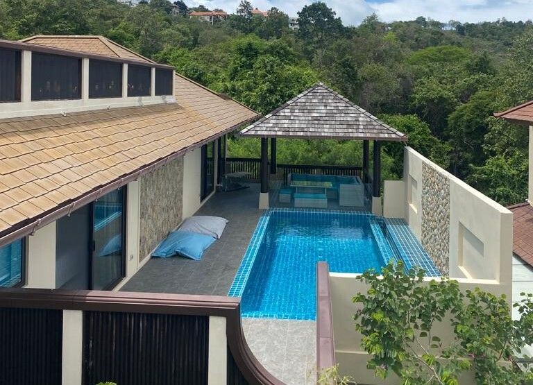 5 bedrooms Villa in Ko Samui, Thailand No. 64579