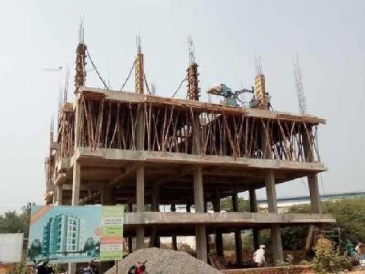 2 bedrooms House in Visakhapatnam, India No. 11210