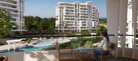 Appartement 4+1 à Dora Hill, Izmit, Turkey No. 34948 7