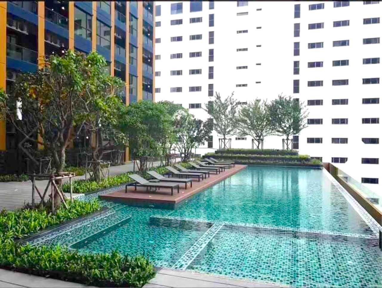 1 bedroom Condo in Bangkok, Thailand No. 2571