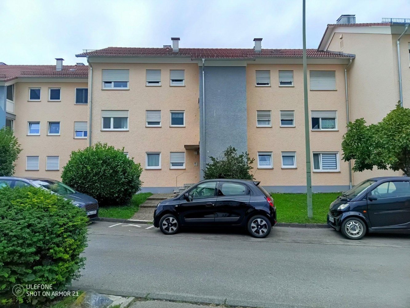 Apartamento de 1 dormitorio en Bodenseekreis, Germany No. 288955