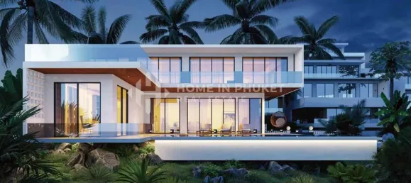 6 chambres house à vendre à Phuket, Southern Thailand, Thailand № 61227 2