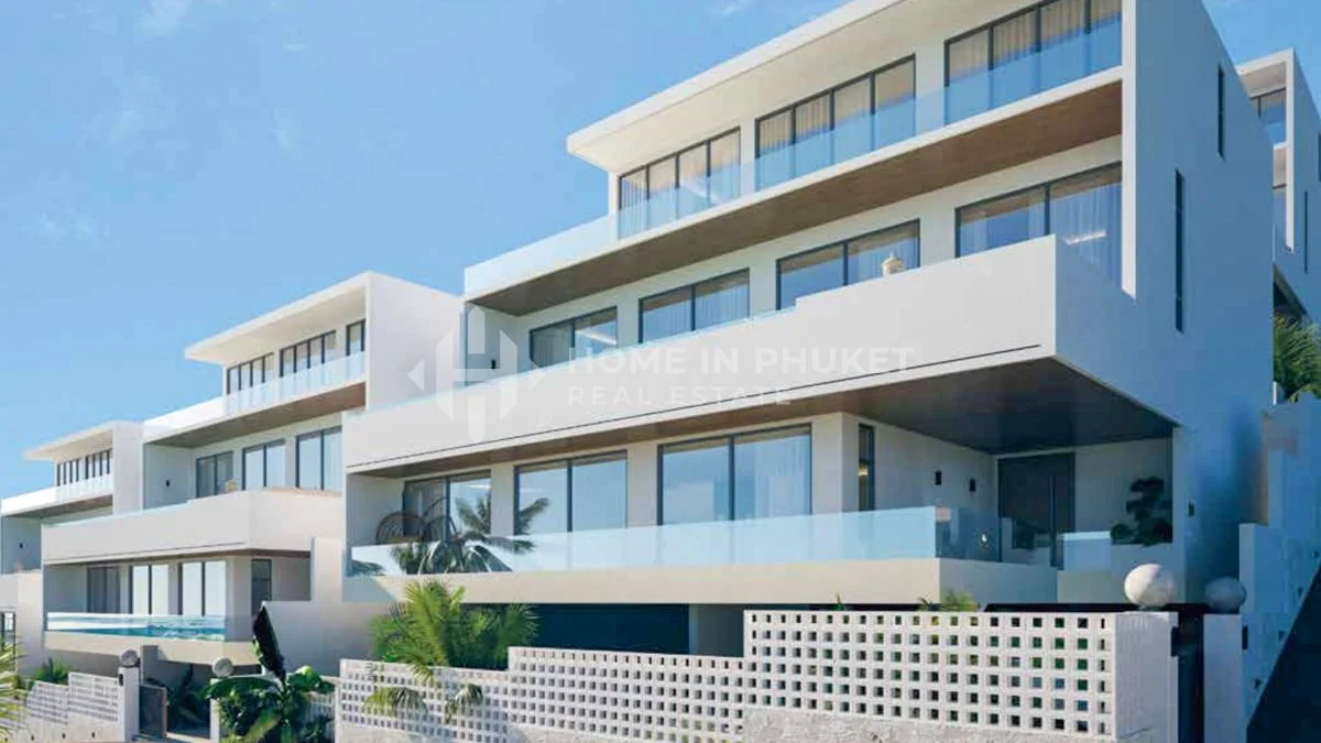 6 chambres house à vendre à Phuket, Southern Thailand, Thailand № 61227