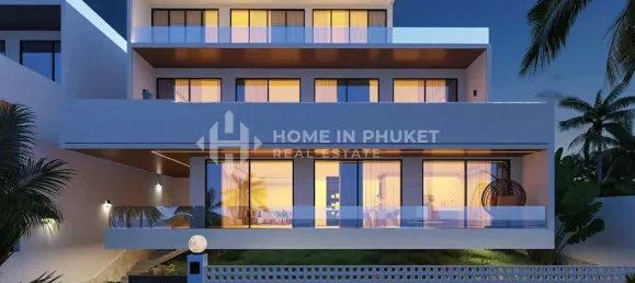 6 chambres house à vendre à Phuket, Southern Thailand, Thailand № 61227 3