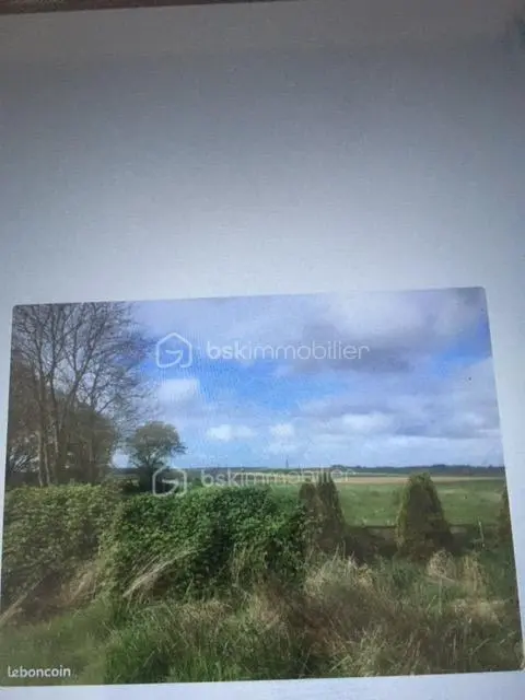 Terreno en Wavignies, France 300 m² No. 324062