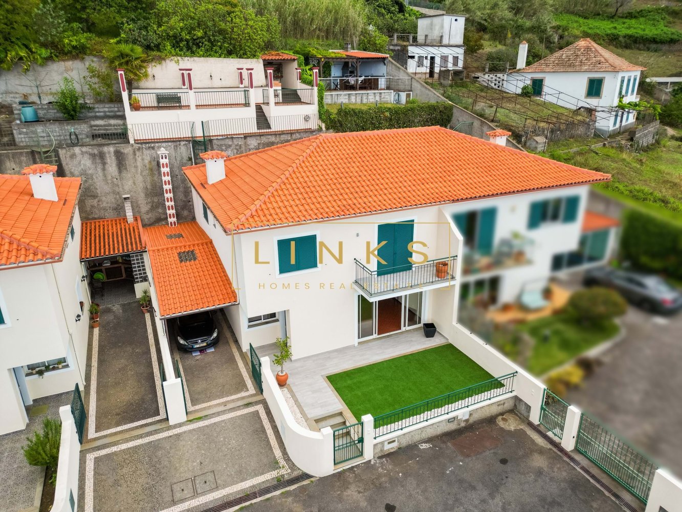 3 chambres Villa à Funchal, Portugal No. 142125