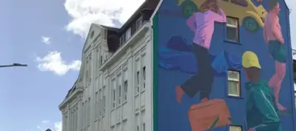 3 Schlafzimmer Wohnung in Wuppertal, Germany, Nr. 293920 2