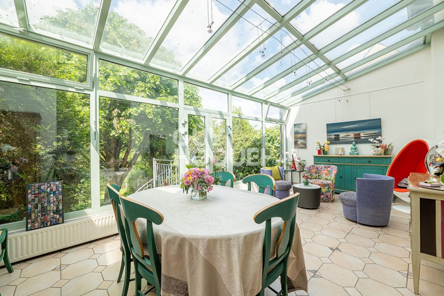 Casa de 5 dormitorios en Rosny-sous-Bois, France No. 169854