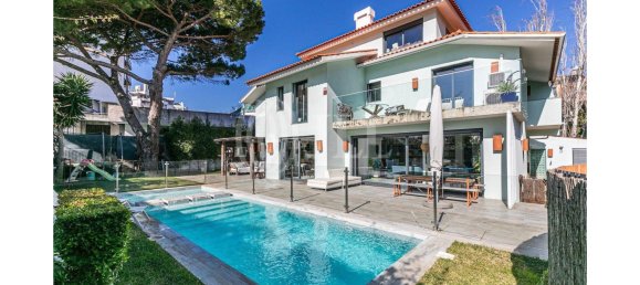 6 bedrooms Villa in Cascais, Portugal No. 170866 22