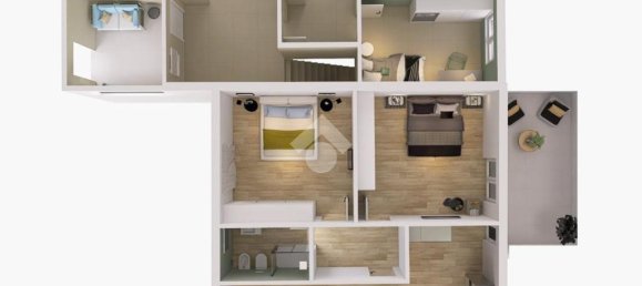 Villa de 4 dormitorios en Brescia, Italy No. 188170 29