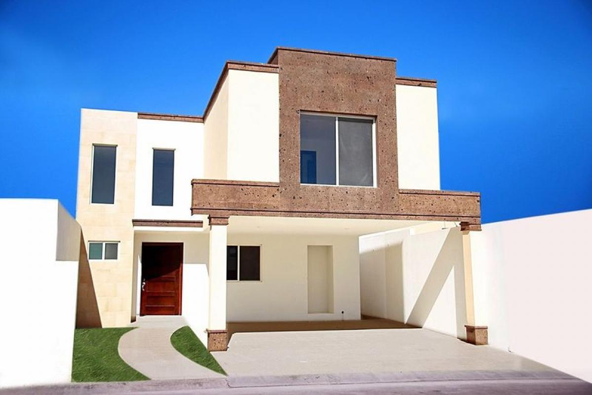 3 bedrooms House in Playa Vicente, Mexico No. 154194