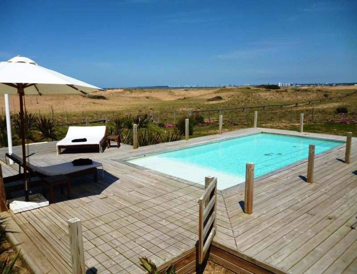 5 غرف نوم منزل في Maldonado, Uruguay رقم 10876