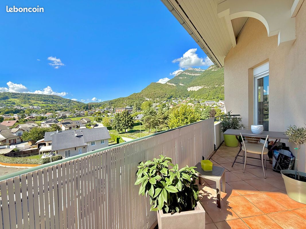 3 غرف نوم منزل ذو طابقين في Saint-Alban-Leysse, France رقم 339248