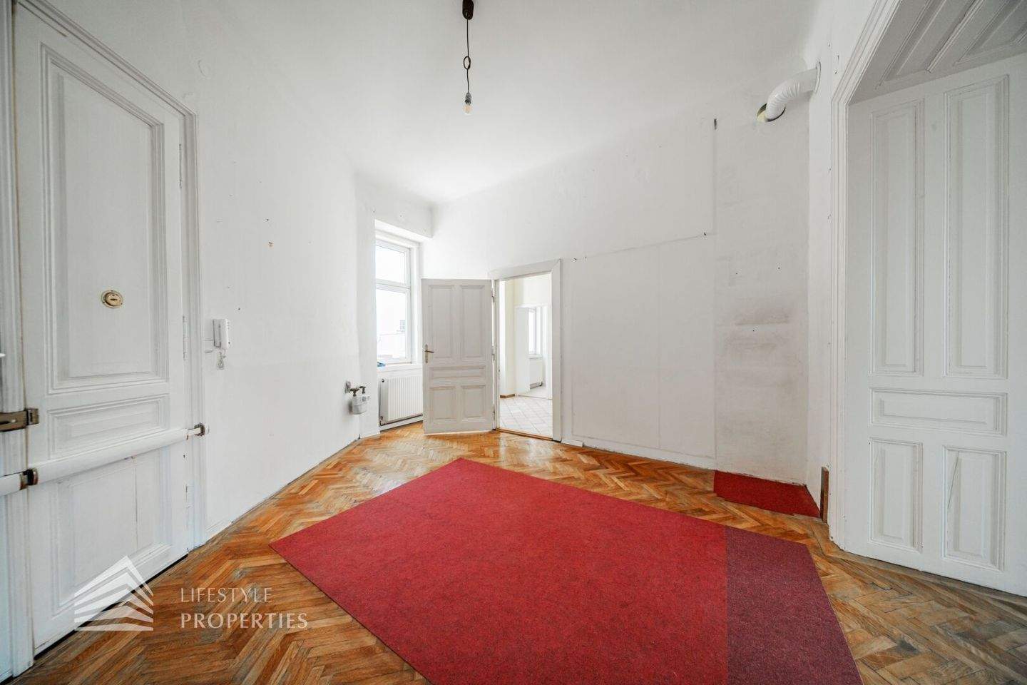 3-salle Appartement à Mariahilf, Austria No. 243418