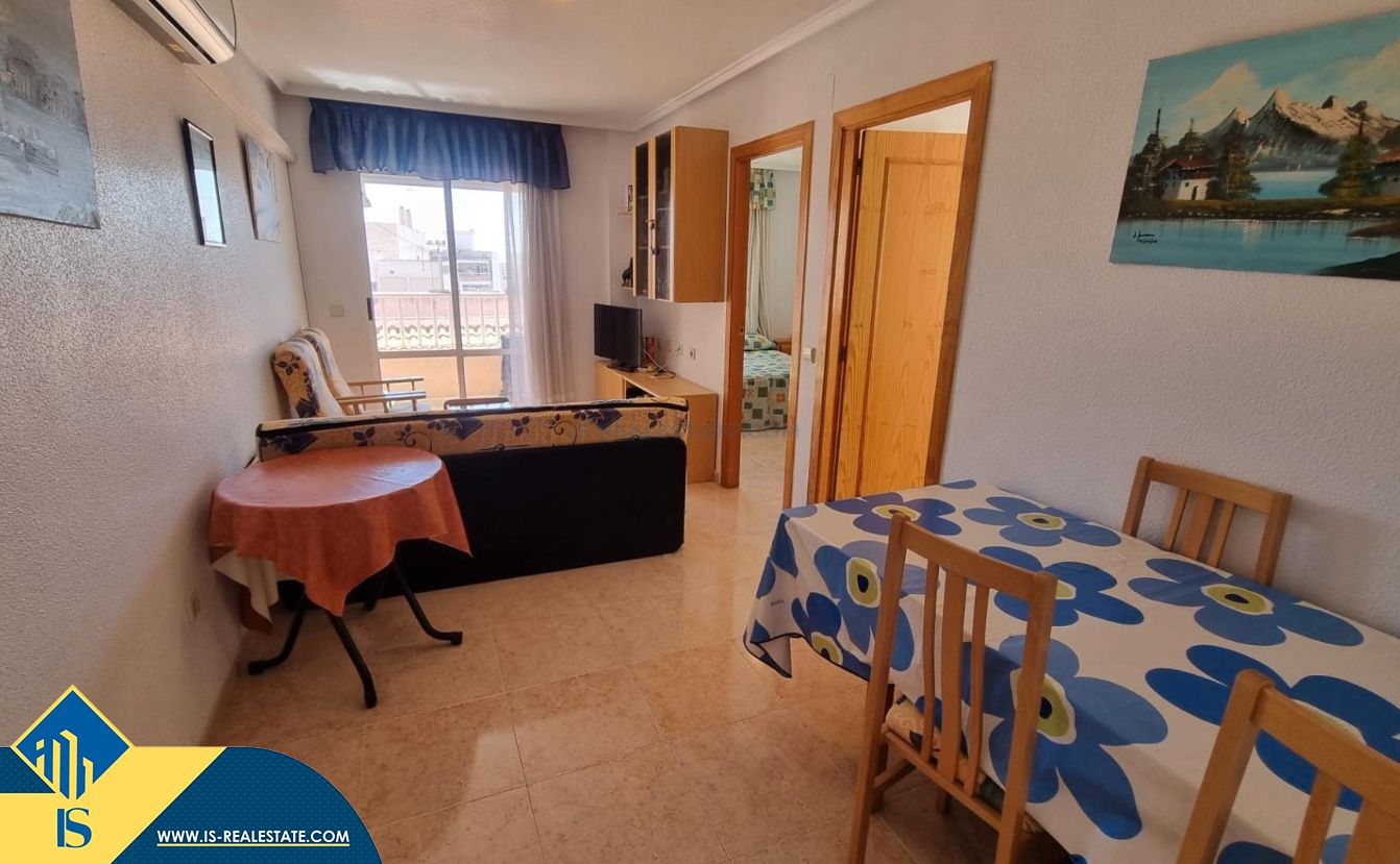 2 bedrooms Apartment in Torrevieja, Spain No. 210501