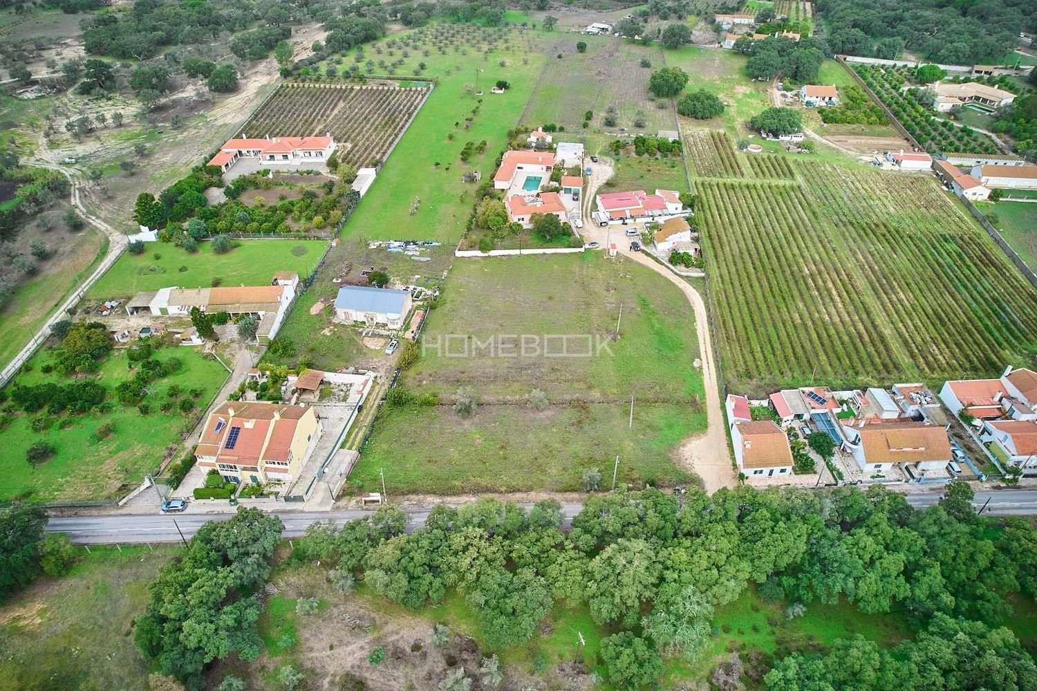 Terrain à Setubal, Portugal 2861m² No. 73043