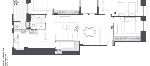 4 bedrooms Apartment in Zaragoza, Spain No. 61382 29