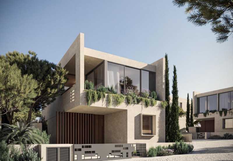 3 Schlafzimmer Villa in Konia, Cyprus, Nr. 13480