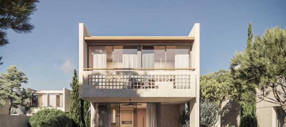 3 Schlafzimmer Villa in Konia, Cyprus, Nr. 13480 4