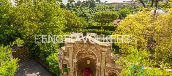 5 غرف نوم فيلا في Frascati, Italy رقم 68617 30