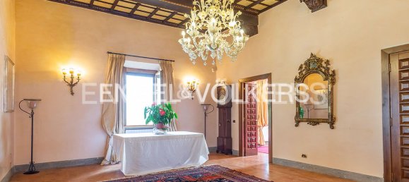 5 غرف نوم فيلا في Frascati, Italy رقم 68617 5