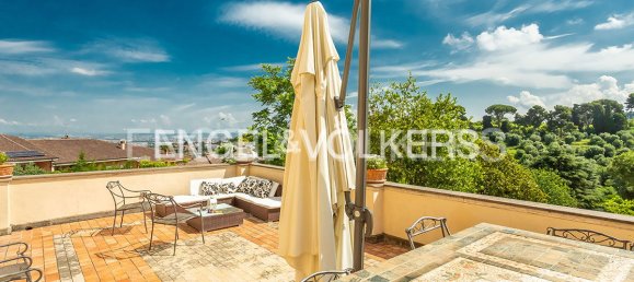 5 غرف نوم فيلا في Frascati, Italy رقم 68617 11