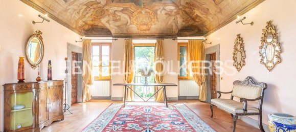 5 غرف نوم فيلا في Frascati, Italy رقم 68617 3