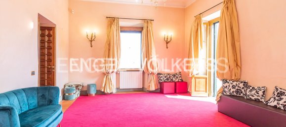 5 غرف نوم فيلا في Frascati, Italy رقم 68617 9